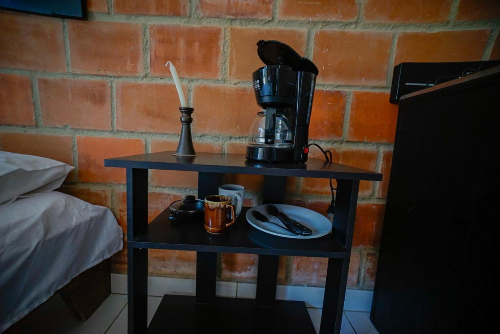 Ferienwohnung Casa Corazon Del Pueblo Calima Zimmer foto