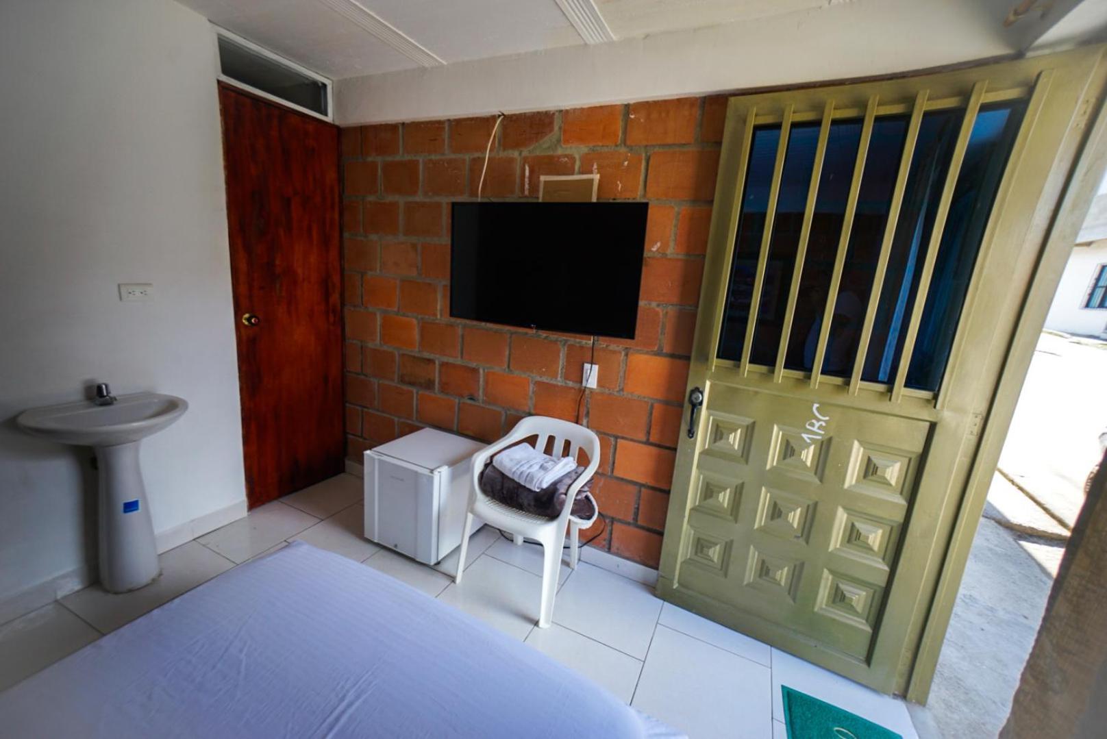 Ferienwohnung Casa Corazon Del Pueblo Calima Zimmer foto